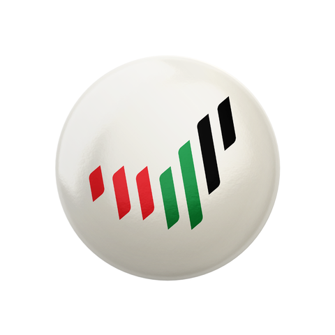 UAE Flag OZZ Tag