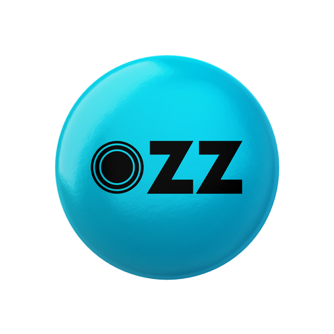 Blue OZZ Tag