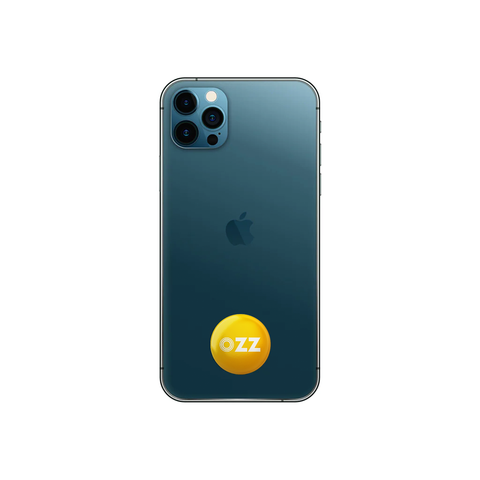 Yellow OZZ Tag