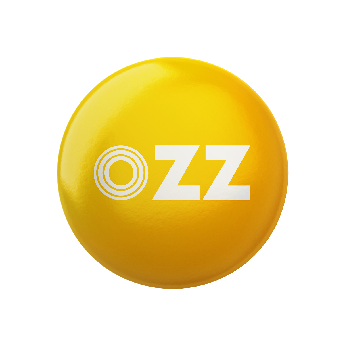 Yellow OZZ Tag