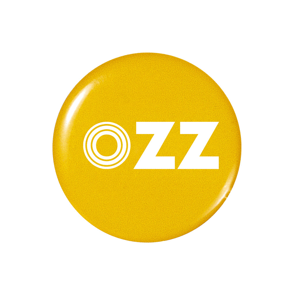 Yellow OZZ Tag