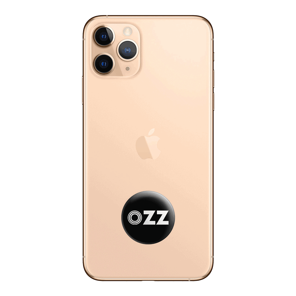 OZZ TAG BLACK