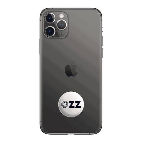 OZZ TAG White